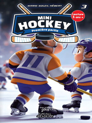 cover image of MINI Hockey #3